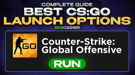 The Ultimate Guide to the Best CSGO Launch Options.